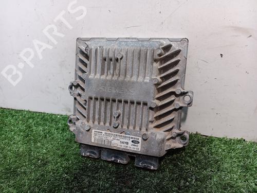 Engine control unit (ECU) FORD FIESTA V (JH_, JD_) 1.4 TDCi | BP16437698M57 