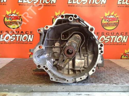 Gearbox RENAULT ZOE (BFM_) ZOE (BFMD) | BP40102393M3 - Image 2