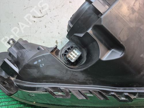 Left headlight HONDA CIVIC VIII Hatchback (FN, FK) 1.8 (FN1, FK2) | BP29745420C28 
