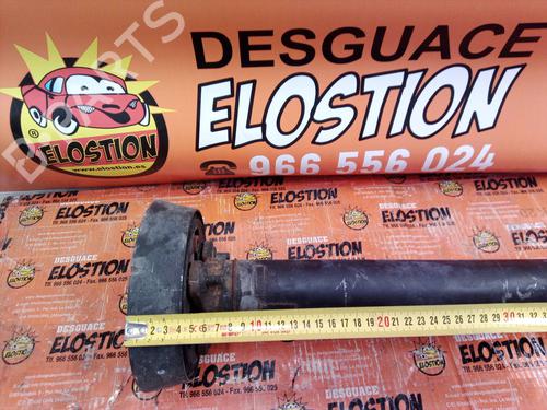Driveshaft SKODA OCTAVIA I Combi (1U5) 1.9 TDI | BP7927874M37 