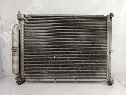Used AC radiator NISSAN MICRA III (K12) 1.5 dCi (65 hp) 9840734