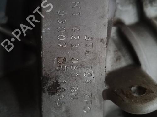 Steering rack SEAT ALTEA XL (5P5, 5P8)  | BP11202182M22 