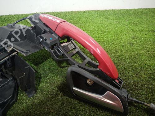 Front right lock FORD FOCUS III 1.6 TDCi | BP25900856C97 