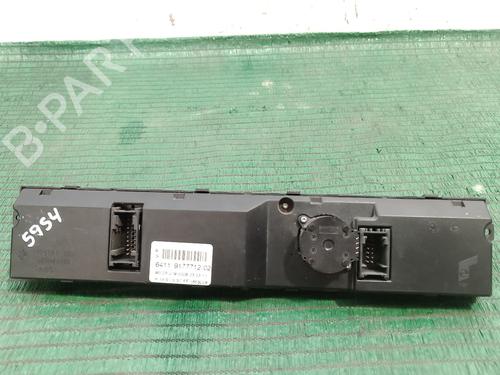 Climate control BMW 5 Touring (E61) 520 d | BP28377640I5 