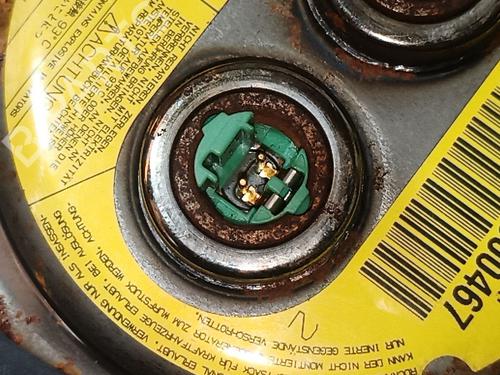 Driver airbag BMW 3 (E90) 318 i | BP26566779C9 