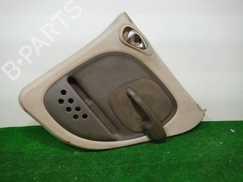 Used Rear right panel CHRYSLER PT CRUISER (PT_) [2000-2010]  13894636