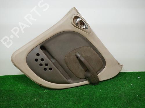 Right rear door panel CHRYSLER PT CRUISER (PT_) [2000-2010]  13894636