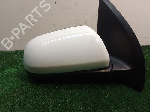 Right mirror CHEVROLET AVEO / KALOS Saloon (T250, T255) 1.2 | BP22977740C27 