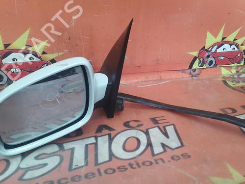 Used Left mirror SEAT AROSA (6H1) 1.4 (60 hp) 7924111