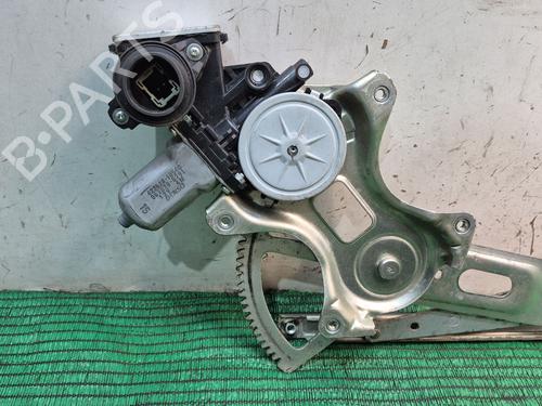Front left window mechanism TOYOTA RAV 4 III (_A3_) 2.2 D (ALA35_) | BP30145166C22