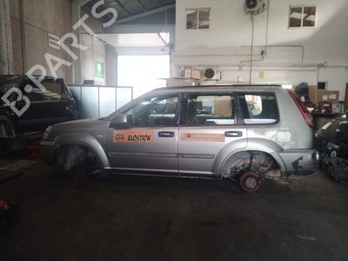 Front right window mechanism NISSAN X-TRAIL I (T30)  | BP16119376C23 
