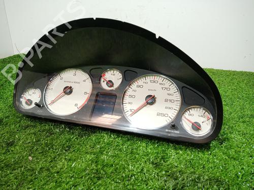 Instrument cluster PEUGEOT 407 (6D_)  | BP17143075C47 