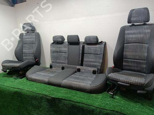 Seats set BMW 1 (E87) 118 d | BP13357653C78 