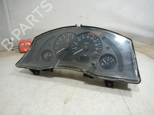Instrument cluster OPEL MERIVA A MPV (X03)  | BP11596004C47 
