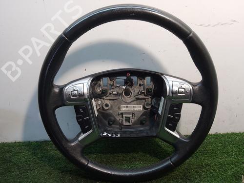 Used Steering wheel FORD S-MAX (WA6) 2.0 TDCi (140 hp) 18675216
