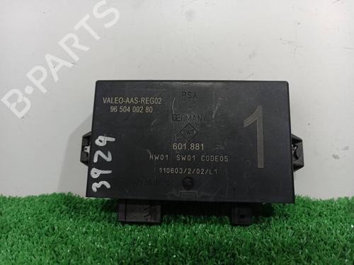Elektronisk modul CITROËN C5 I (DC_) 2.0 HDi (DCRHZB, DCRHZE) (109 hp) 7928466