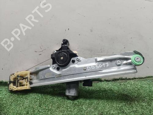 Used Front right window mechanism FORD FOCUS IV Saloon (HM) 1.0 EcoBoost (125 hp) 25652138