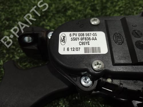 Pedal FORD FIESTA V (JH_, JD_) ST150 | BP22101976I4 