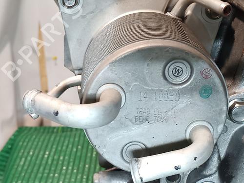 Gearbox NISSAN JUKE (F15) 1.6 DIG-T 4x4 | BP23958020M3 