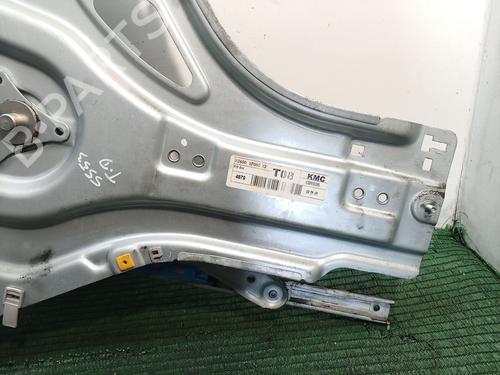 Rear right window mechanism KIA SPORTAGE II (JE_, KM_) 2.0 CRDi | BP21065296C25 