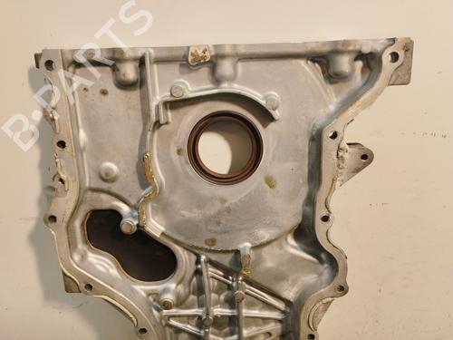 Timing cover HONDA CR-V III (RE_)  | BP19161281M123 