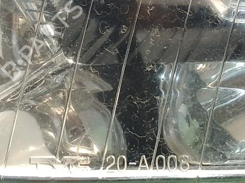 Venstre forlygte AUDI A4 B6 (8E2) 1.9 TDI | BP21552383C28 