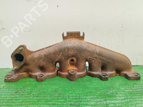 Exhaust manifold PEUGEOT 307 CC (3B) 2.0 HDi 135 | BP19131567M110 