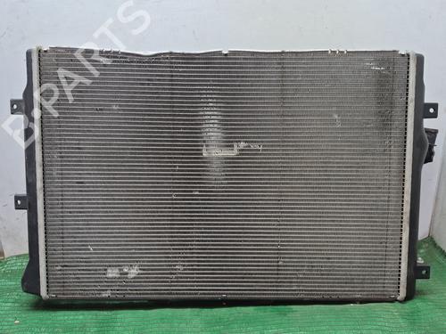 Used Water radiator VW GOLF PLUS V (5M1, 521) 1.6 TDI (105 hp) 29355109