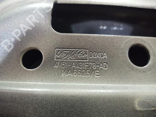 Tailgate FORD FOCUS II (DA_, HCP, DP)  | BP12322424C6 