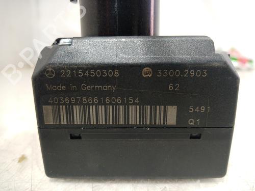 Ignition barrel MERCEDES-BENZ S-CLASS (W221, V221)  | BP11745836M48 