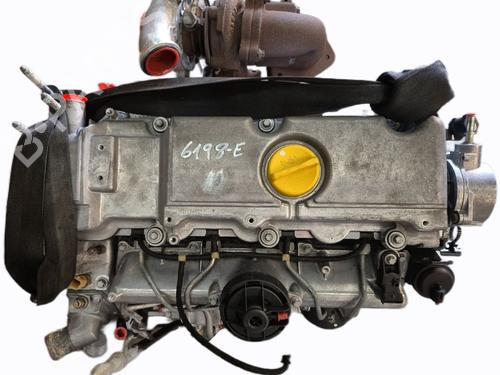 Engine OPEL VECTRA B (J96) 2.0 DTI 16V (F19) | BP33954396M1 - Image 5