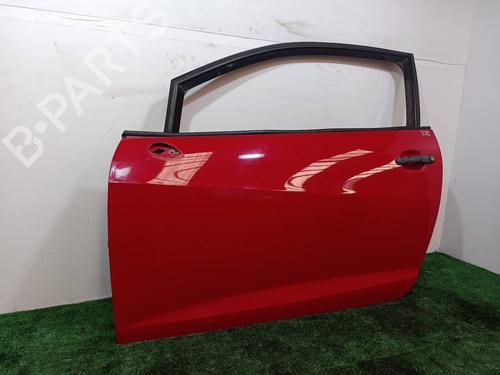 Left front door SEAT IBIZA IV SC (6J1, 6P5) 1.2 | BP13527556C2 