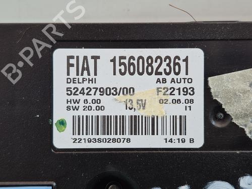 Climate control ALFA ROMEO 159 (939_) 1.9 JTDM 16V (939AXC1B, 939AXC12) | BP36990185I5 - Image 4