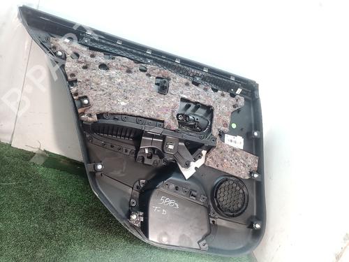 Rear right panel RENAULT FLUENCE (L3_) 1.5 dCi (L30D, L30L, L306, L33F, L33L, L33M, L33V, L33W) | BP25841662C61 