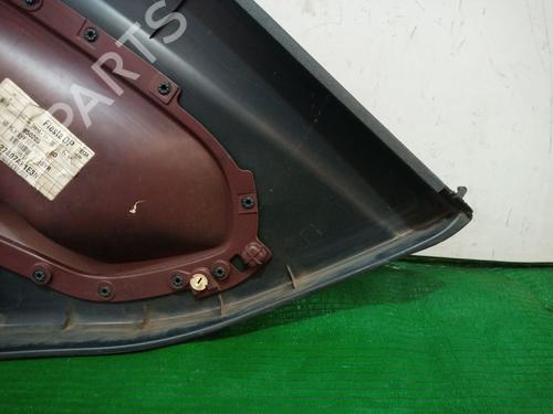 Rear left panel FORD FIESTA VI (CB1, CCN) 1.6 TDCi | BP26940850C60 