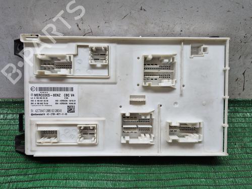 Used Fuse box MERCEDES-BENZ M-CLASS (W166) ML 250 CDI / BlueTEC 4-matic (166.004, 166.003) (204 hp) 27297751