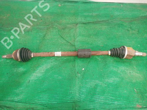 Used Right front driveshaft FORD FIESTA VII (HJ, HF) 1.0 EcoBoost (95 hp) 25343807