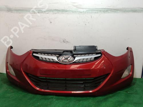 Used Front bumper HYUNDAI ELANTRA V Saloon (MD, UD) [2010-2017]  23421785