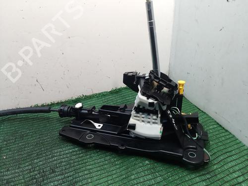 Gear lever RENAULT ZOE (BFM_)  | BP22977593M90 