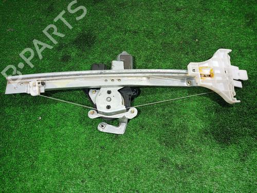Rear right window mechanism FORD MONDEO III (B5Y) 2.0 TDCi | BP13303411C25 