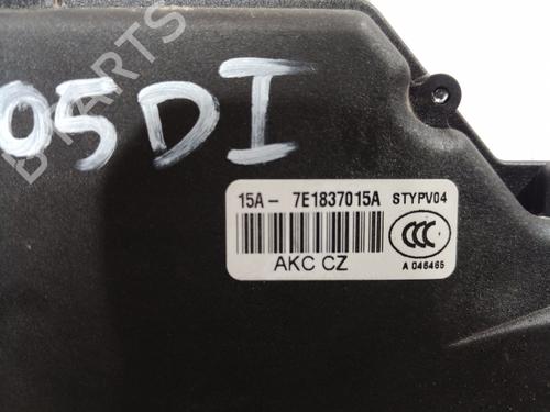 Front left lock SEAT CORDOBA (6L2)  | BP9536783C98 