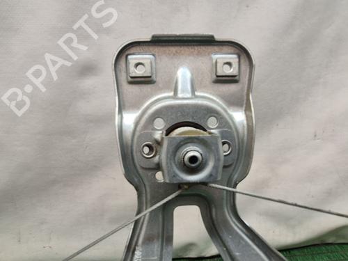 Rear right window mechanism OPEL ASTRA K Sports Tourer (B16)  | BP27257249C25 