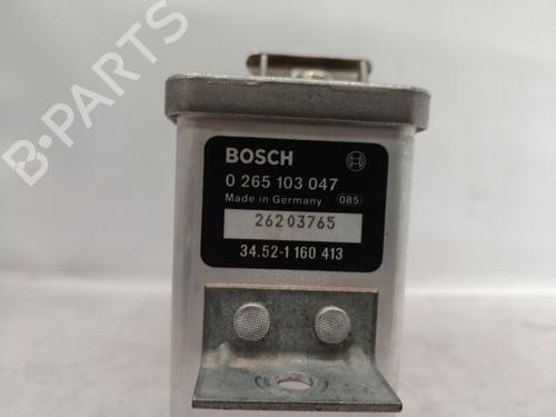 Control unit BMW 5 (E34) 525 i 24V | BP7928894M11 
