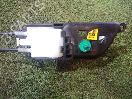 Front right lock HYUNDAI IONIQ (AE) 1.6 GDI Hybrid | BP29250582C97 