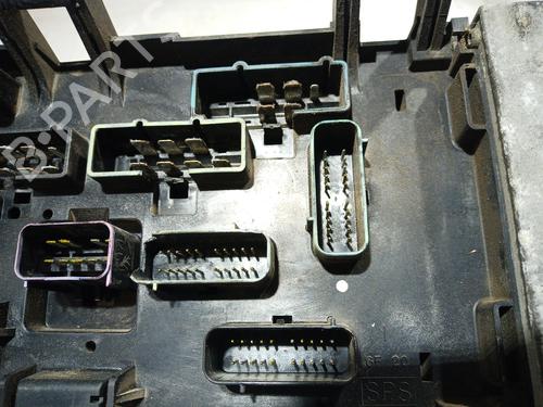 Fuse box CHRYSLER VOYAGER IV (RG, RS) 2.8 CRD | BP11937136E1