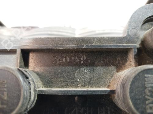Right taillight VW CADDY III Box Body/MPV (2KA, 2KH, 2CA, 2CH)  | BP10254781C35 