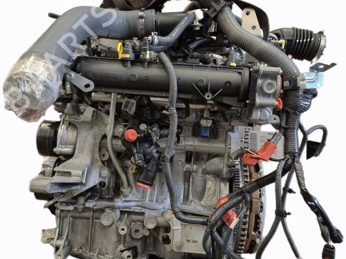 Used Engine Engine NISSAN QASHQAI II (J11, J11_) 1.2 DIG-T (115 hp) 34535907 34535907