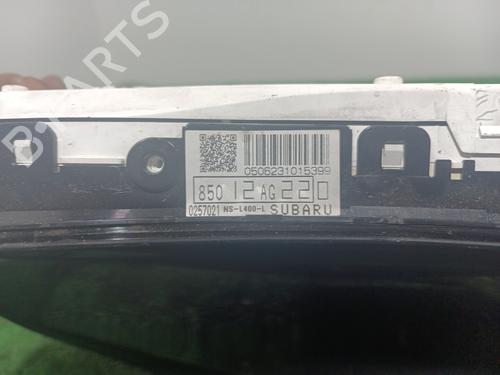Instrument cluster SUBARU LEGACY IV Estate (BP) 2.5 AWD (BP9) | BP7923563C47 