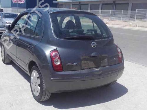 Front right window mechanism NISSAN MICRA III (K12) 1.5 dCi | BP7923922C23 