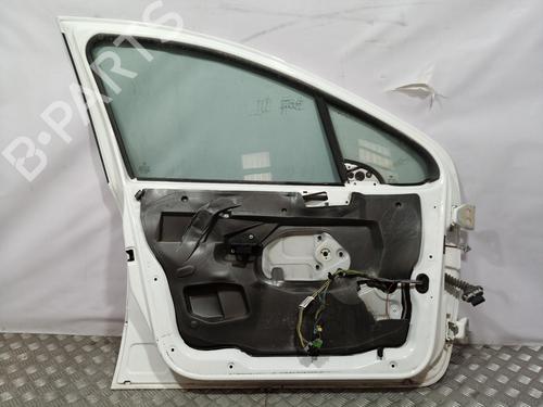 Left front door PEUGEOT 307 (3A/C)  | BP9458534C2 